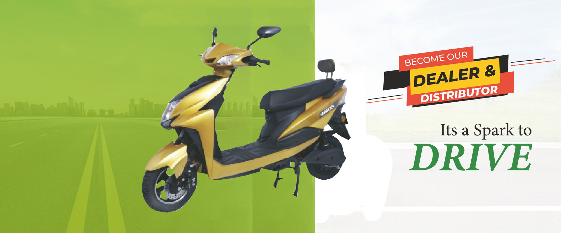 Electric Scooter Suppliers in Delhi